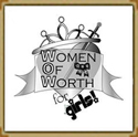Small WoW for Girls logo